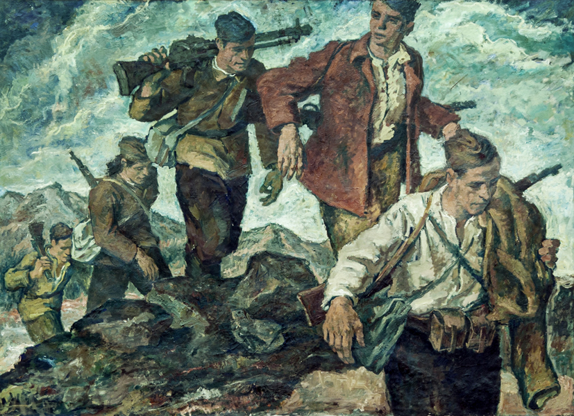 Djordje Andrejević-Kun (1904 - 1964) - photo 1